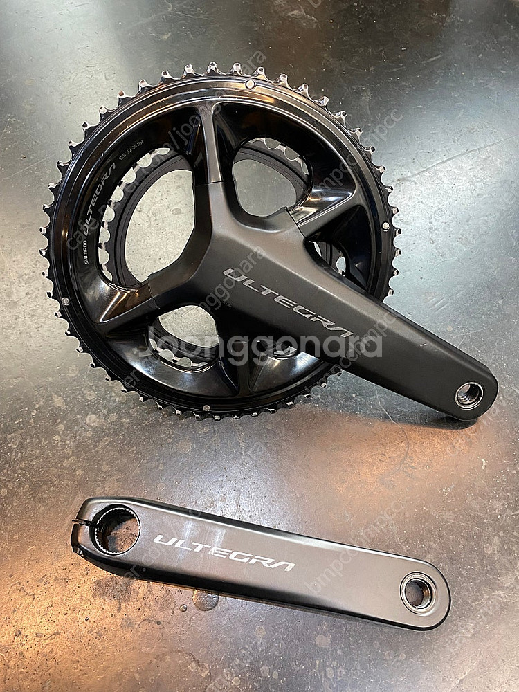 울테그라 12단 크랭크 170mm 8000km 주행--3