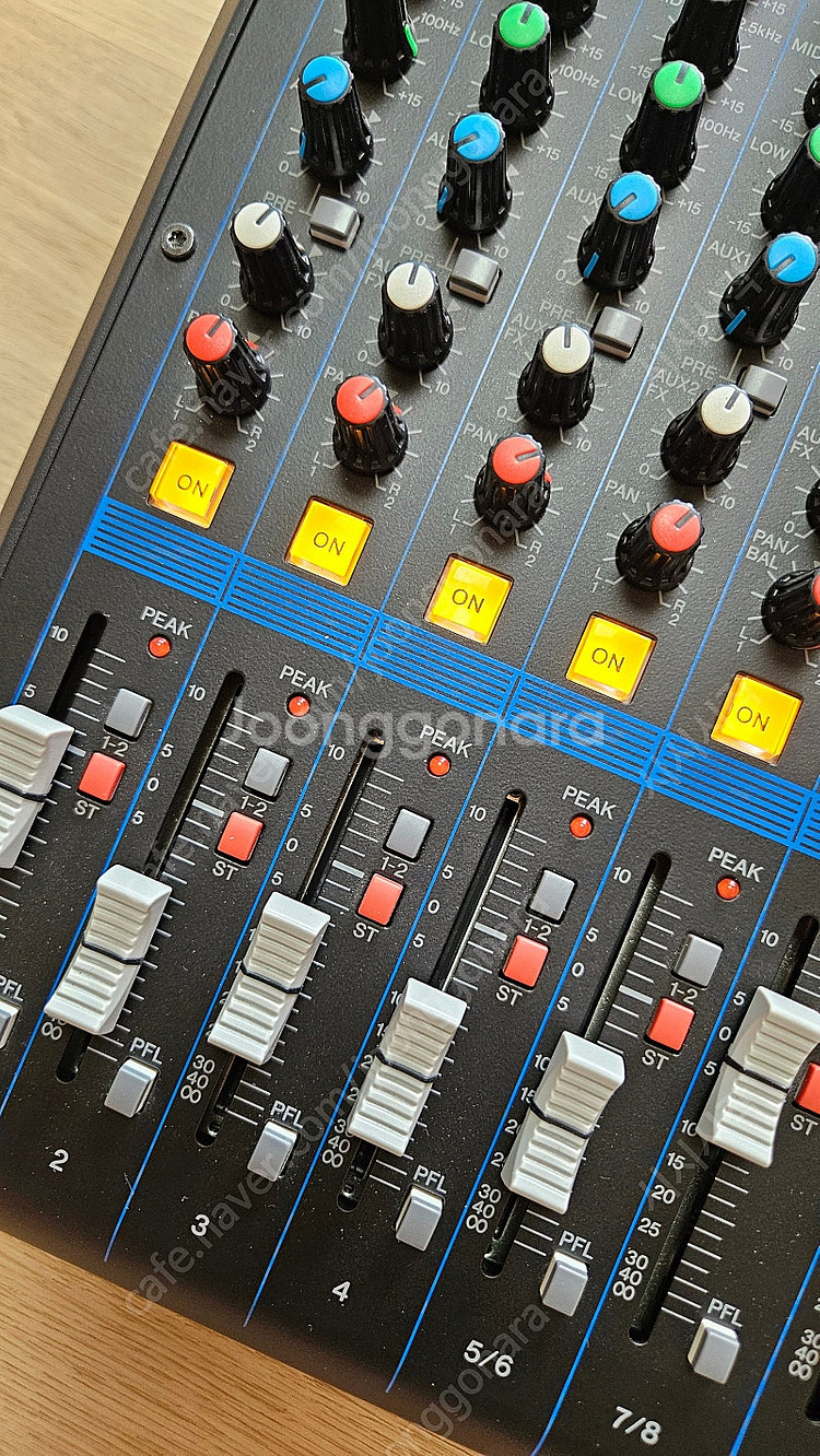 야마하 오디오 믹서 Yamaha MG12XU--1