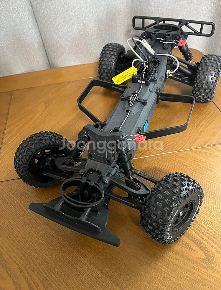 아르마 퓨리 메가 550 rc카--3