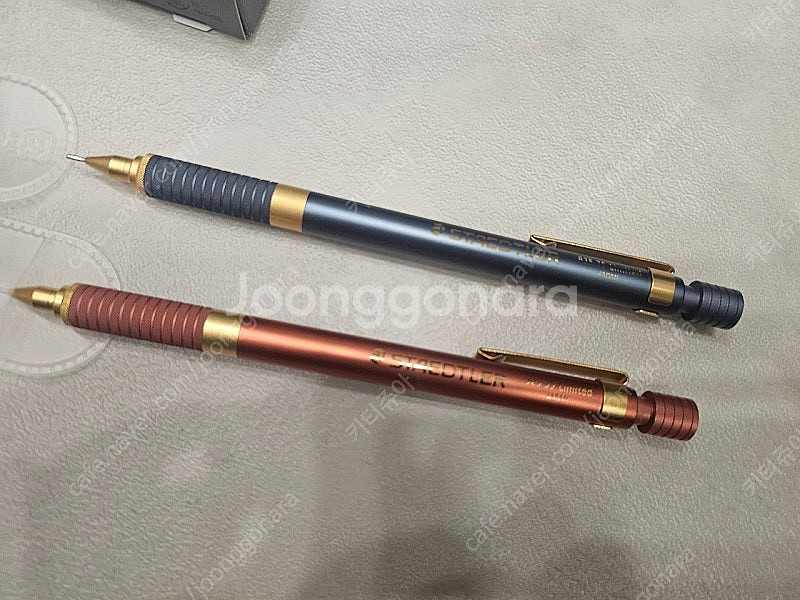 스테들러 925 35 골드/쿠루토가 메탈/로트링 600...--2
