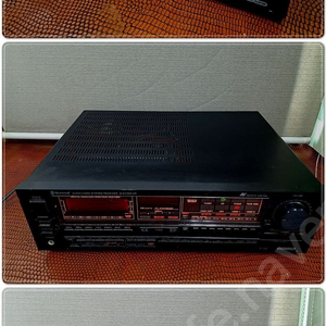 빈티지 셔우드 S-2770R CP 고급스런 앰프