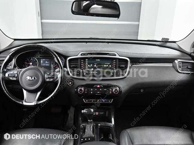 중고차 기아 올 뉴쏘렌토 R2.0 4WD 프레스티지 1...--1