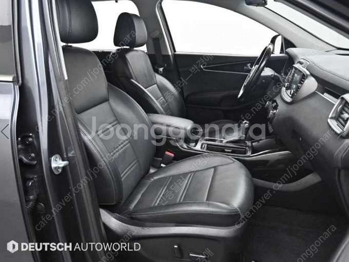 중고차 기아 올 뉴쏘렌토 R2.0 4WD 프레스티지 1...--2