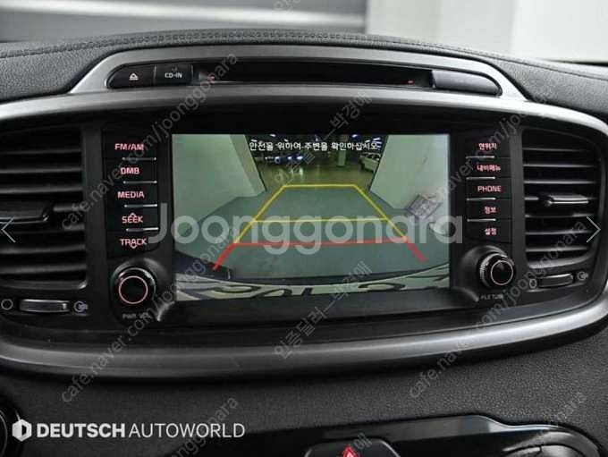 중고차 기아 올 뉴쏘렌토 R2.0 4WD 프레스티지 1...--5
