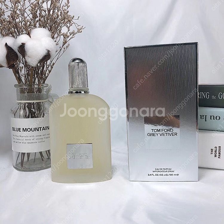 톰 포드 그레이 베티버 100ml 남성향수 새상품 택포--0