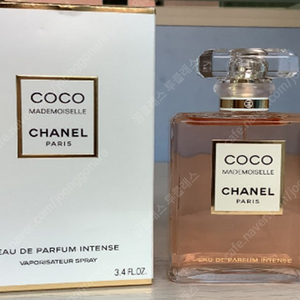 샤넬 코코 오 드 빠르펭 / 로 프리베 100ml 여성향수