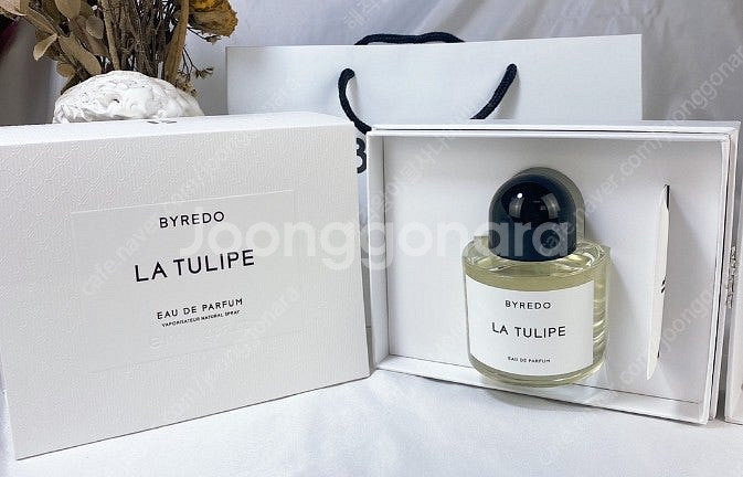 바이레도 라 튤립 100ml 공용향수 새상품택포--0