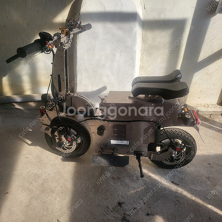 전동킥보드 위페드 미니고 듀얼 신품급 중고--1