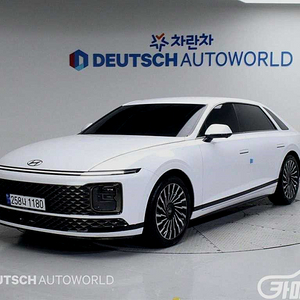 [현대]그랜저 하이브리드 (GN7) 캘리그래피 (5인승) 2023 년 휘발유 하이브리드 중고 중고차 전액할부☆중고차리스☆중고차수출
