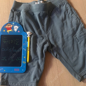 스톤아일랜드 반바지 외 12y