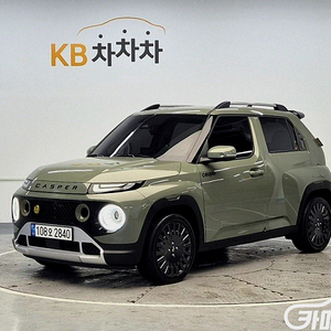 [현대]캐스퍼 1.0 가솔린 터보 인스퍼레이션 (4인승) 2023 년 중고차◆전액할부◆중고리스◆친절서비스◆