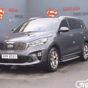 [기아]더 뉴 쏘렌토 디젤 2.2 2WD 마스터 스페셜 2020 년 경유 중고차 전액할부 중고차리스 중고차수출