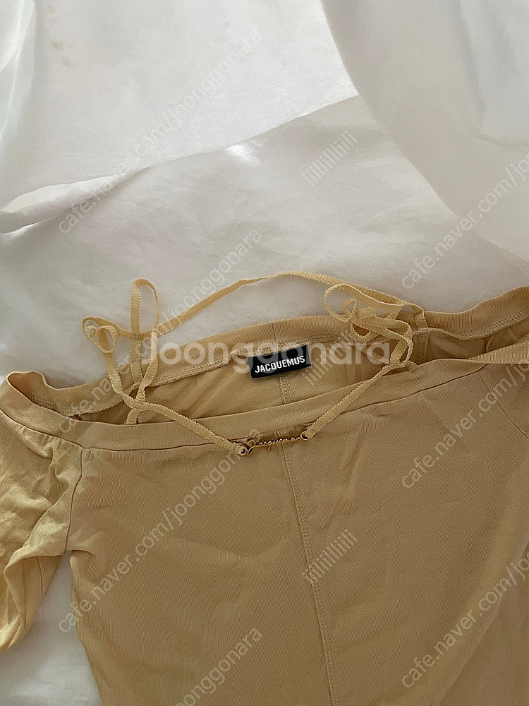 제니 자크뮈스 티셔츠--0