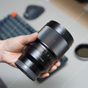 소니 35mm f1.4za