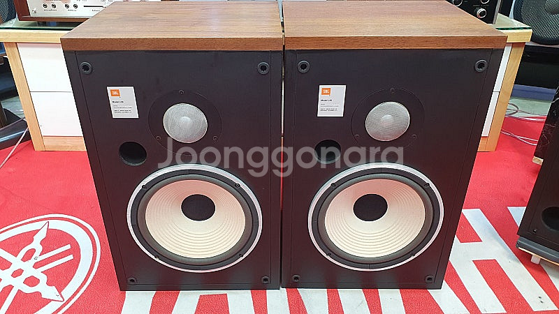 JBL 56스피커/초기형/일리코--0