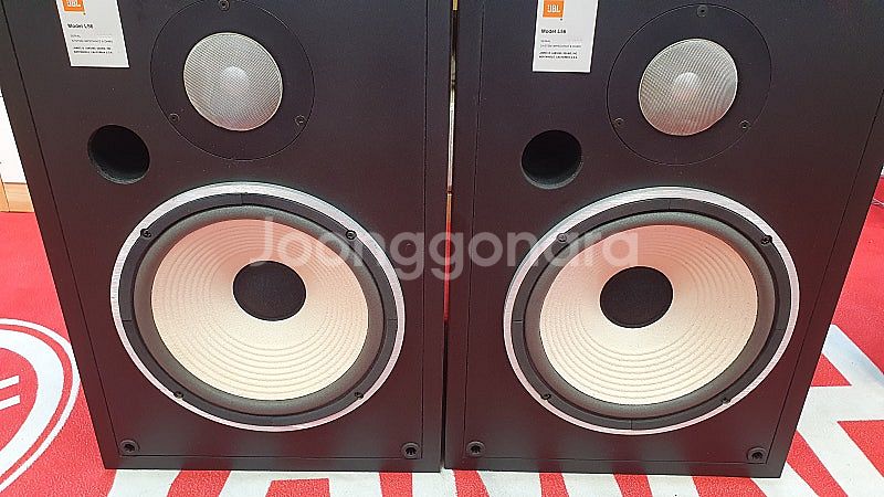 JBL 56스피커/초기형/일리코--1