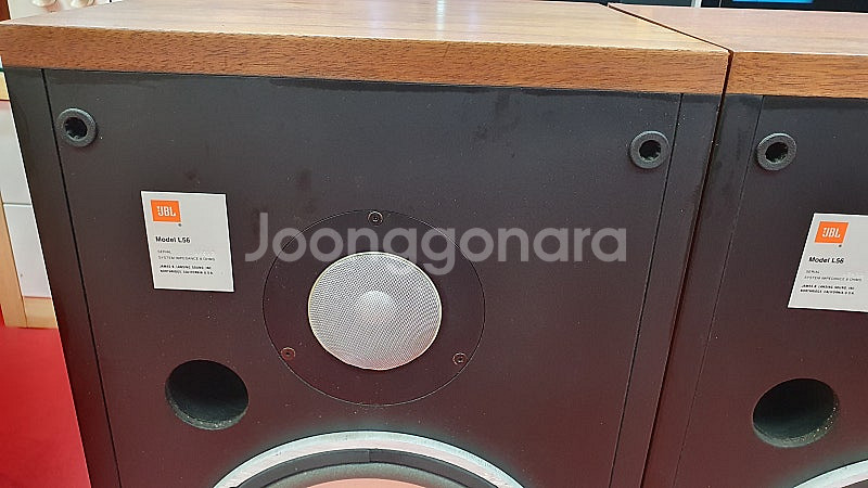 JBL 56스피커/초기형/일리코--3