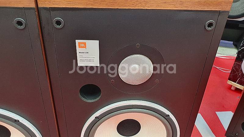 JBL 56스피커/초기형/일리코--4