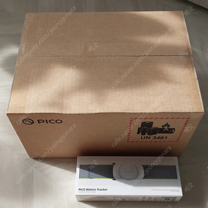 PICO 4 Ultra 12GB 256GB + 모션 트래커 미개봉 새상품 팝니다 피코 4 울트라