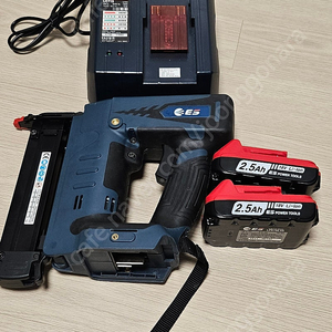 ES산업 18V 충전실타카