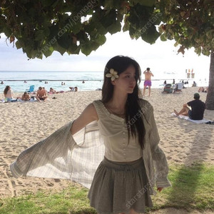 [새상품] 샵모도 스웻스커트 penny sweat skirt