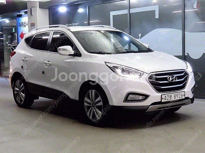 @14년식 뉴투싼 ix 디젤 R2.0 2WD 월드컵 에...--0