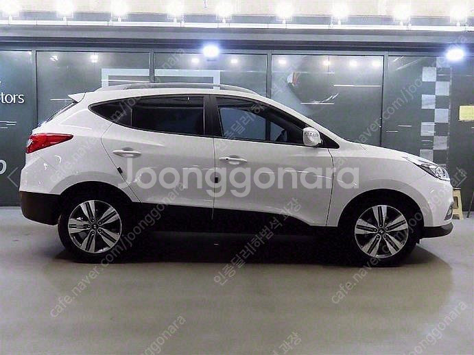 @14년식 뉴투싼 ix 디젤 R2.0 2WD 월드컵 에...--3