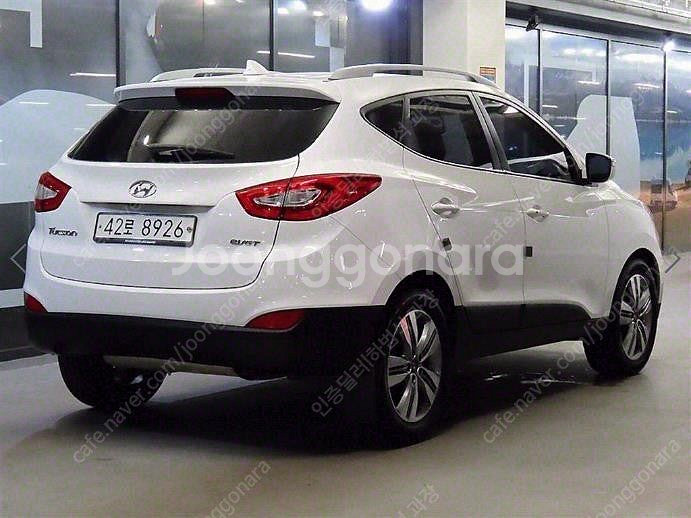@14년식 뉴투싼 ix 디젤 R2.0 2WD 월드컵 에...--4