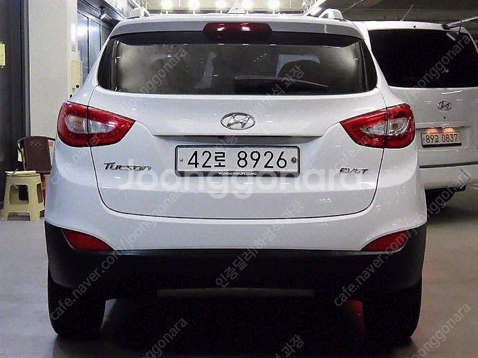 @14년식 뉴투싼 ix 디젤 R2.0 2WD 월드컵 에...--5