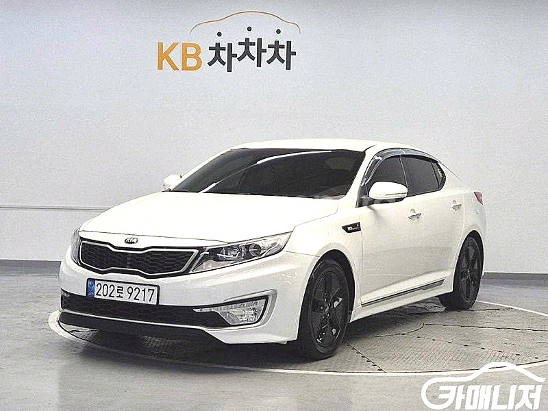 [기아]K5 하이브리드 프레스티지 (5인승) 2013 ...--0