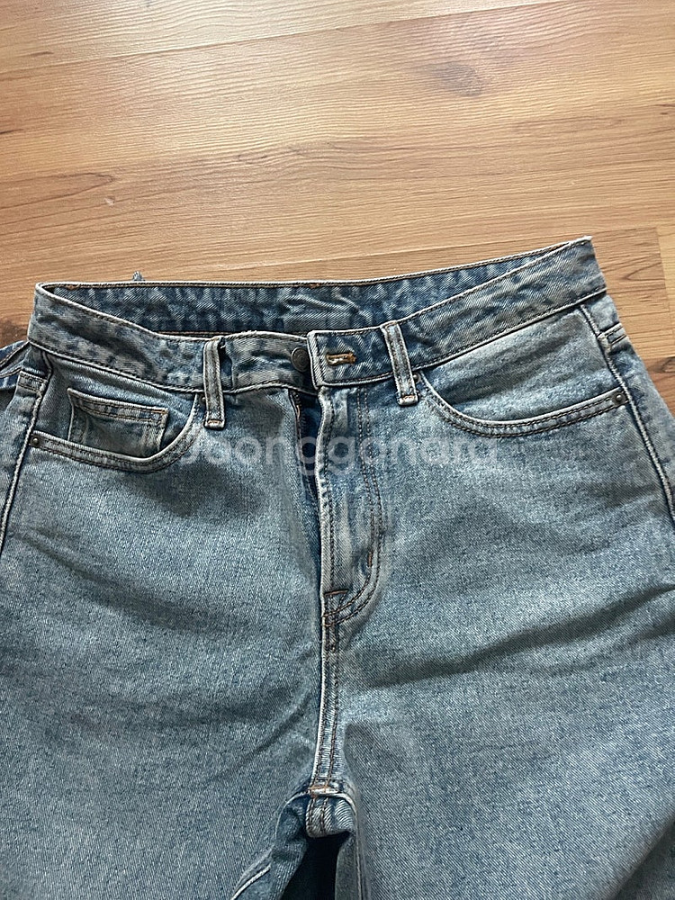 스파오 중청, 연청, 흑청 30사이즈 일괄 택포 3 만원--4