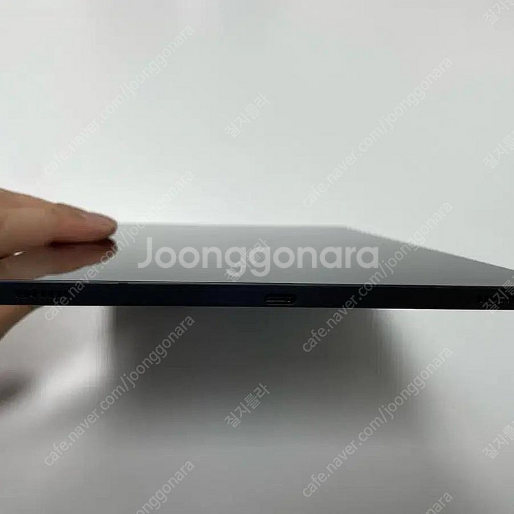 갤럭시탭 S8 (SM-X700) 블랙색상 판매--3