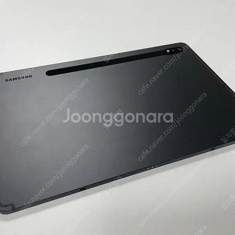 갤럭시탭 S8 (SM-X700) 블랙색상 판매--4