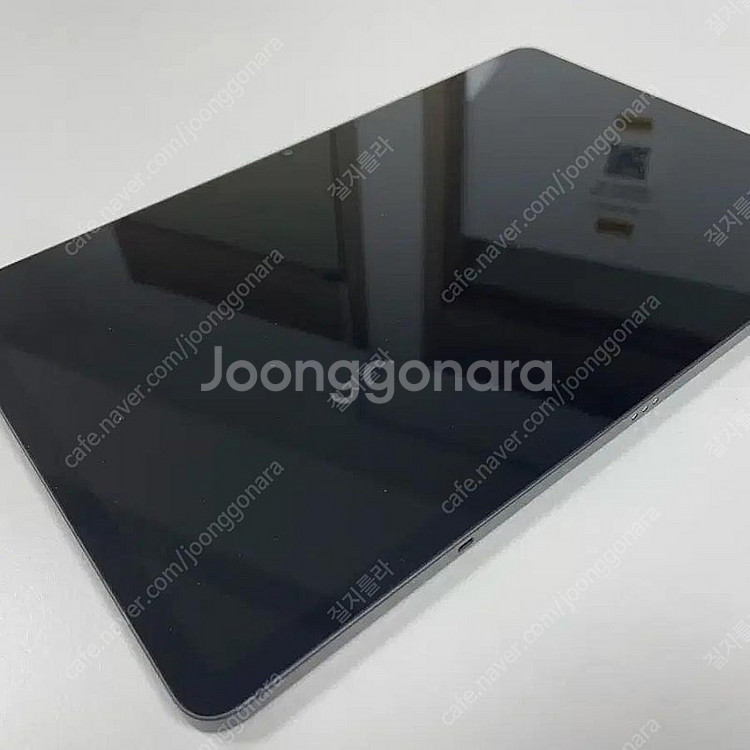 갤럭시탭 S8 (SM-X700) 블랙색상 판매--5