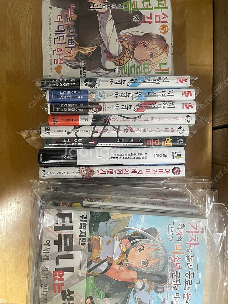 택포 올초판 만화,라노벨 일괄 판매합니다--0