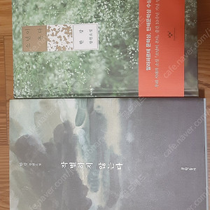 한강 작별하지 않는다 동네서점 에디션, 소년이 온다 10주년 특별 에디션
