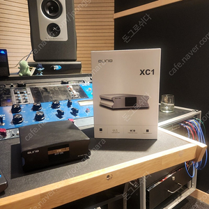 aune xc1 클럭 판매합니다 (박풀)