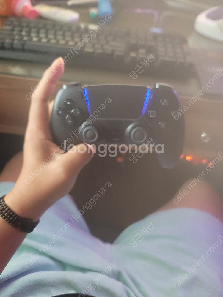 Ps5 듀얼센스 블랙 판매--0