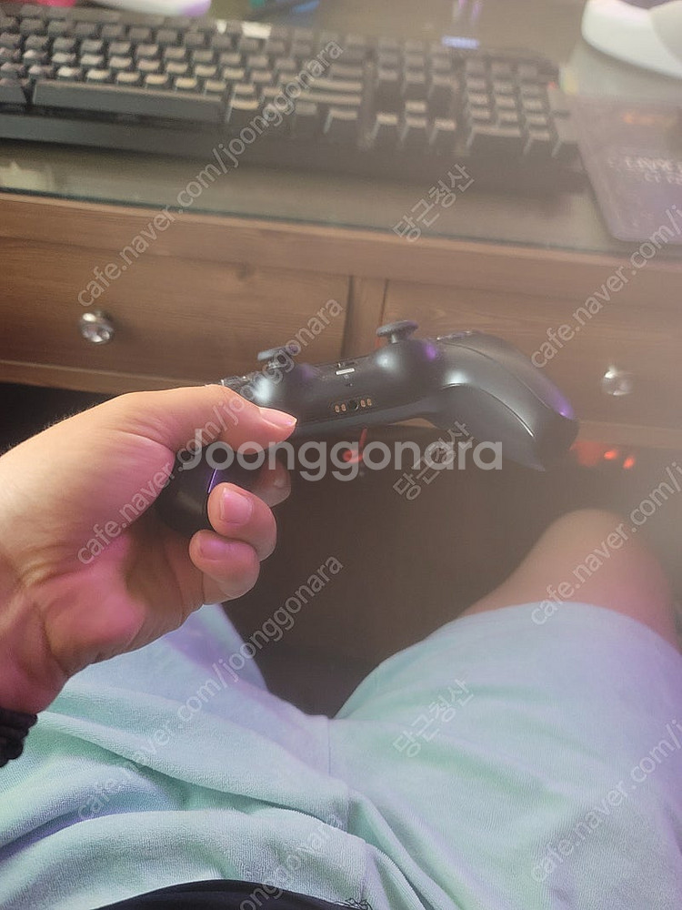 Ps5 듀얼센스 블랙 판매--1