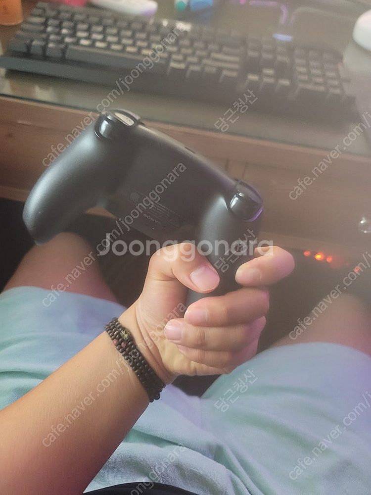 Ps5 듀얼센스 블랙 판매--2