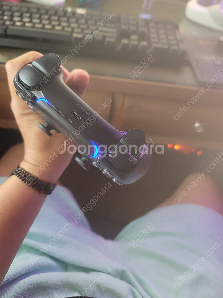 Ps5 듀얼센스 블랙 판매--3