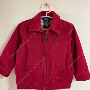 폴로유아면자켓/24m(2T) 이미지