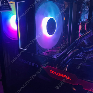 [개인] 게이밍 컴퓨터 RTX3070/32G/14400F