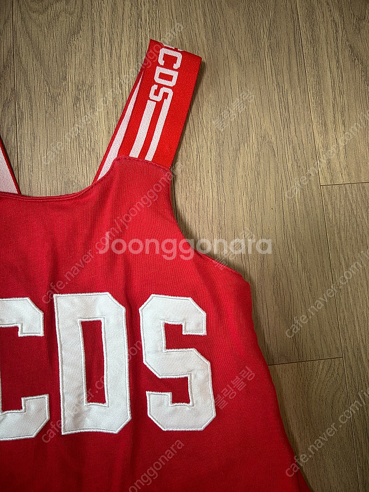 GCDS 원피스 8--1