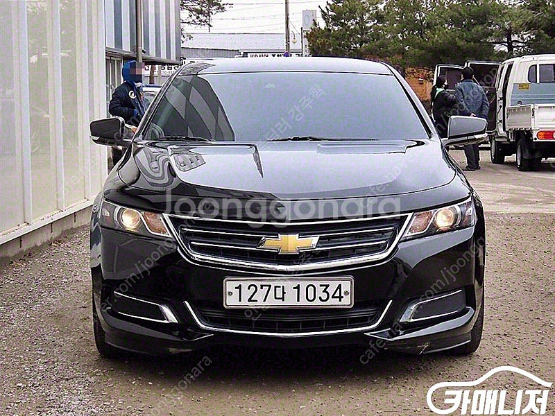 [쉐보레]임팔라 2.5 LT 중고차중고차매입전액할부감사...--0