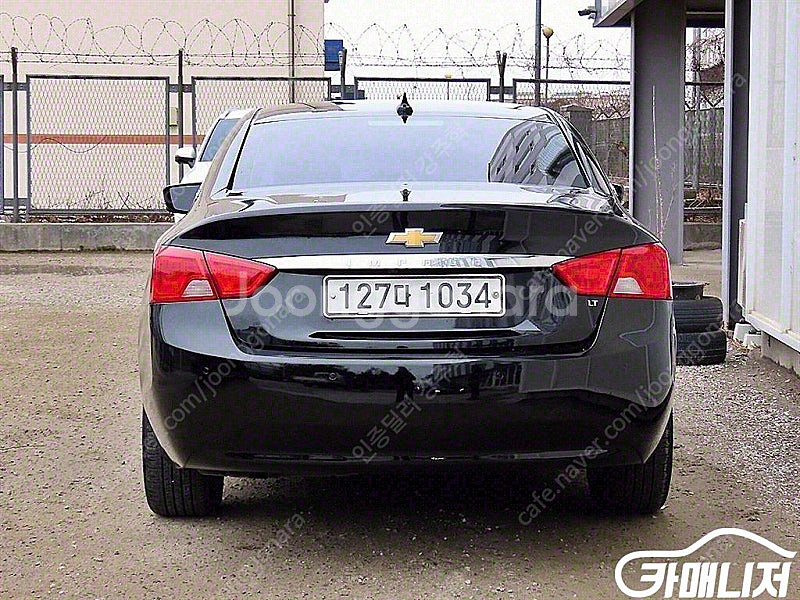 [쉐보레]임팔라 2.5 LT 중고차중고차매입전액할부감사...--4