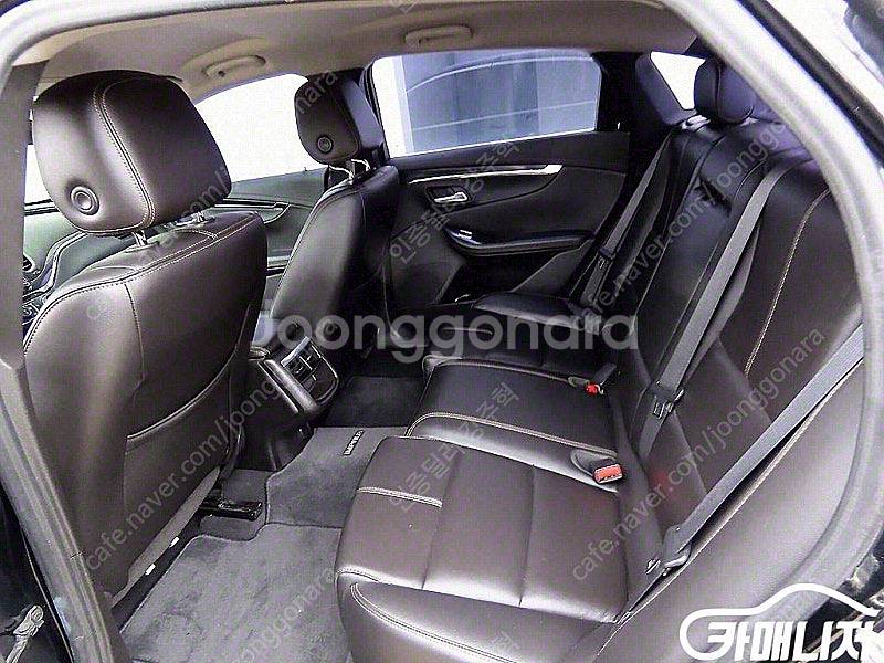 [쉐보레]임팔라 2.5 LT 중고차중고차매입전액할부감사...--6