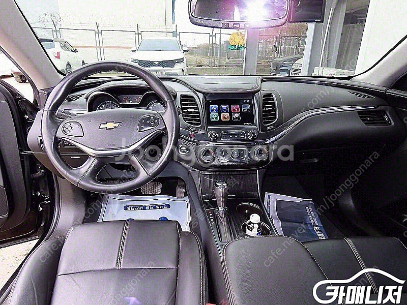 [쉐보레]임팔라 2.5 LT 중고차중고차매입전액할부감사...--7