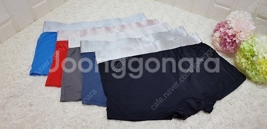 캘빈 남성드로즈/ck남자팬티세트--5