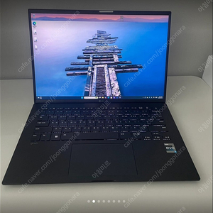 LG 그램 14Z90R-GR5BK 노트북 판매합니다.